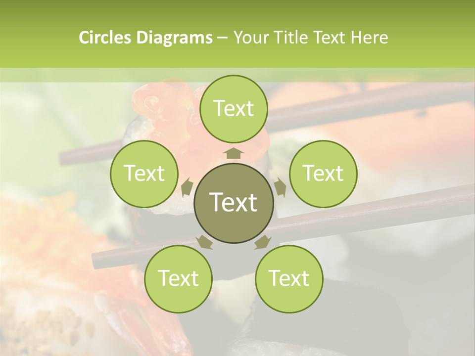 Noribl Spezialit Thunfisch PowerPoint Template