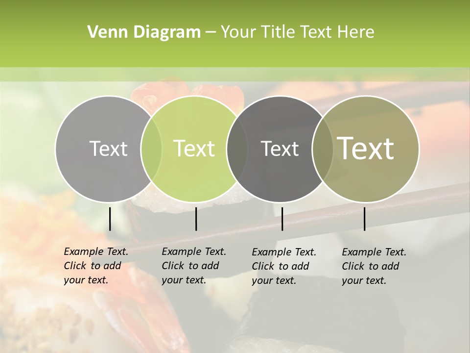 Noribl Spezialit Thunfisch PowerPoint Template