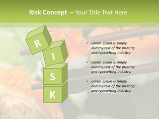 Noribl Spezialit Thunfisch PowerPoint Template