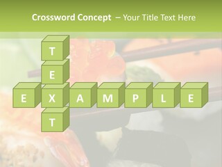Noribl Spezialit Thunfisch PowerPoint Template