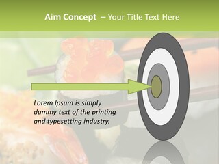 Noribl Spezialit Thunfisch PowerPoint Template