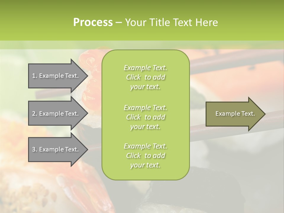 Noribl Spezialit Thunfisch PowerPoint Template