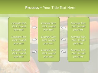 Noribl Spezialit Thunfisch PowerPoint Template