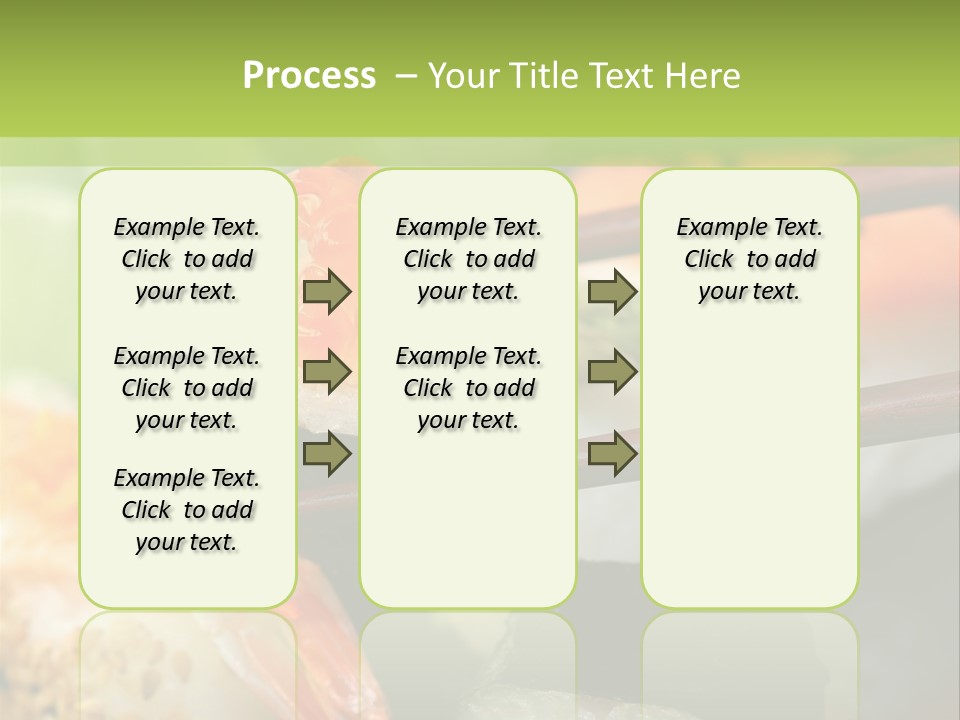 Noribl Spezialit Thunfisch PowerPoint Template