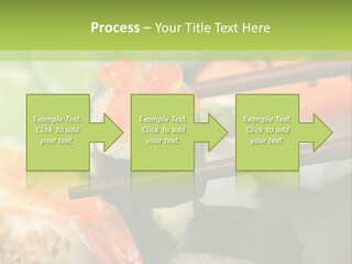 Noribl Spezialit Thunfisch PowerPoint Template