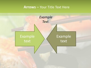 Noribl Spezialit Thunfisch PowerPoint Template