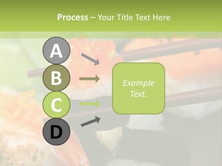 Noribl Spezialit Thunfisch PowerPoint Template