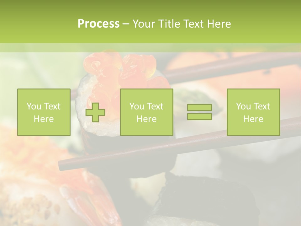 Noribl Spezialit Thunfisch PowerPoint Template