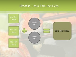 Noribl Spezialit Thunfisch PowerPoint Template