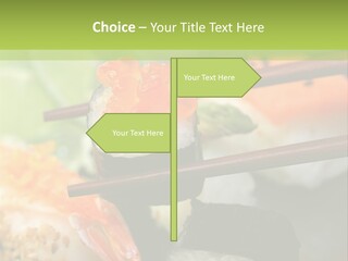 Noribl Spezialit Thunfisch PowerPoint Template