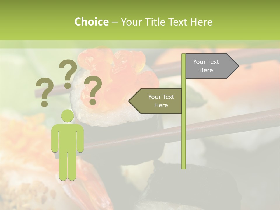 Noribl Spezialit Thunfisch PowerPoint Template