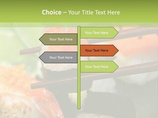 Noribl Spezialit Thunfisch PowerPoint Template