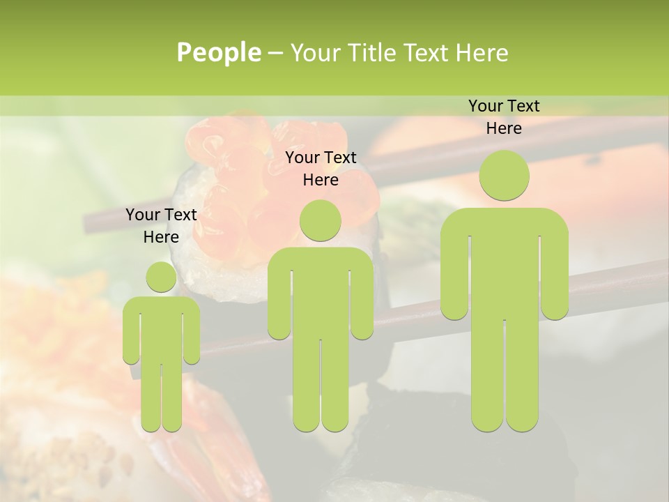 Noribl Spezialit Thunfisch PowerPoint Template