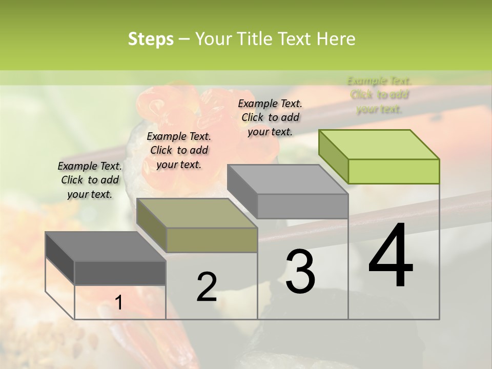 Noribl Spezialit Thunfisch PowerPoint Template