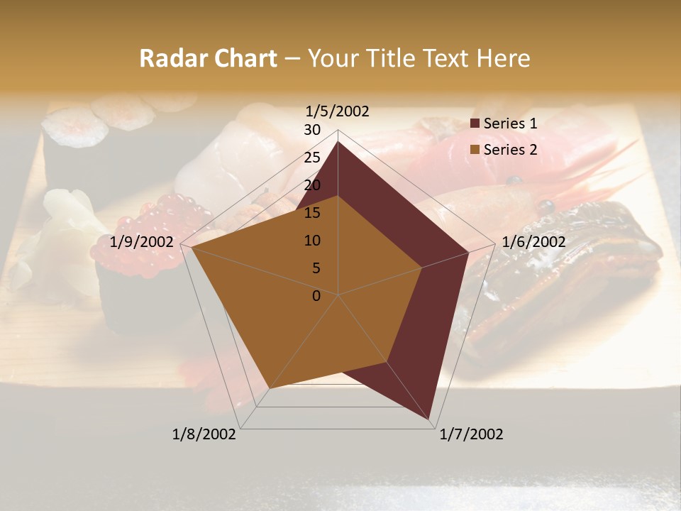 Badesee Hei Sonne PowerPoint Template