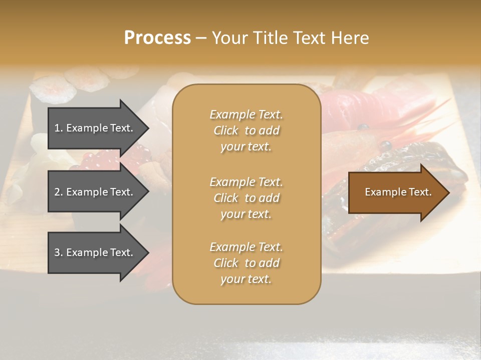 Badesee Hei Sonne PowerPoint Template