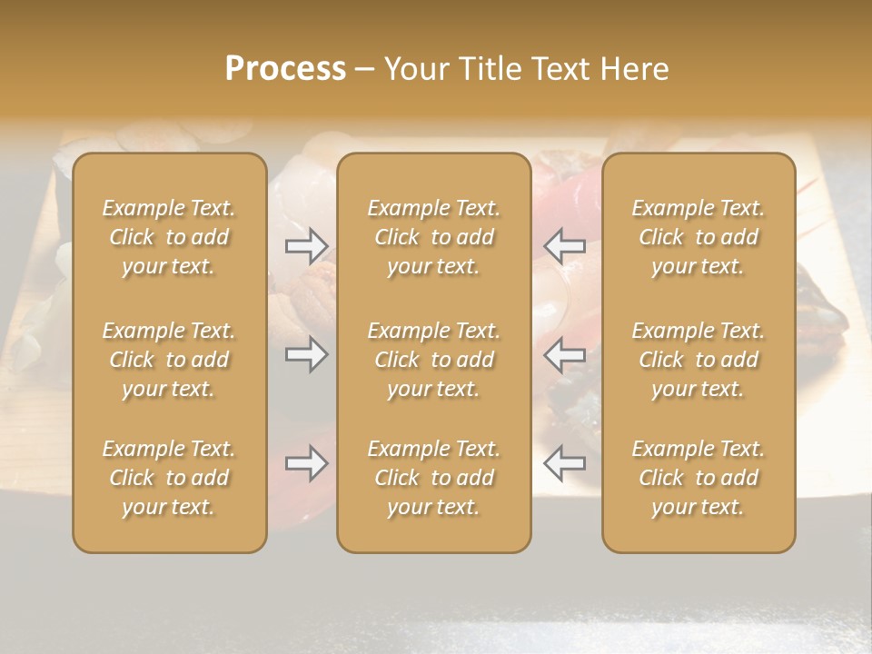 Badesee Hei Sonne PowerPoint Template