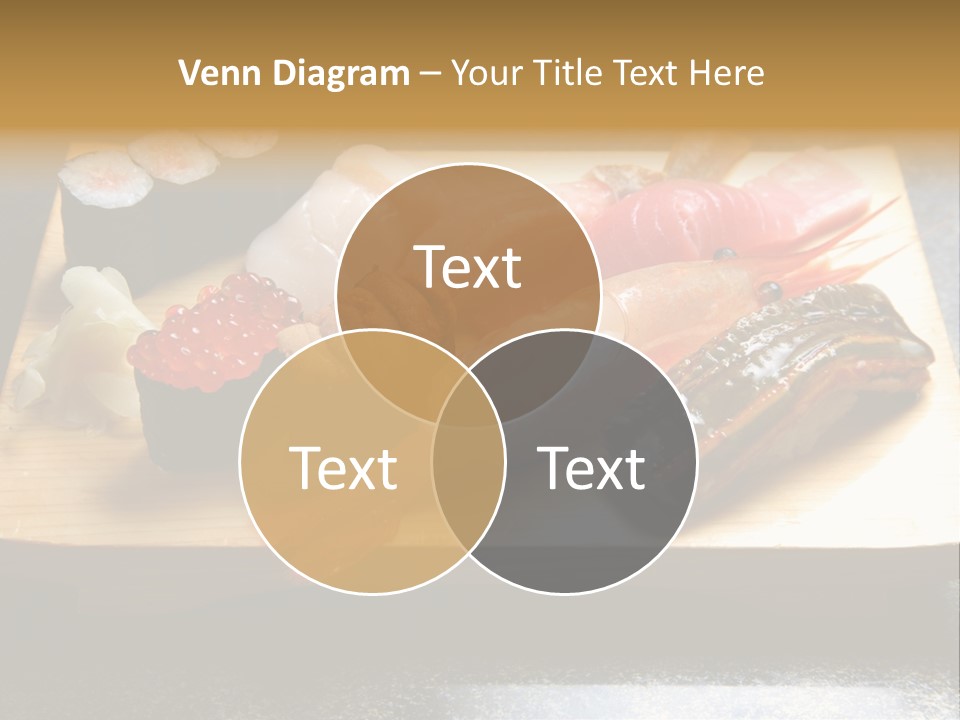 Badesee Hei Sonne PowerPoint Template