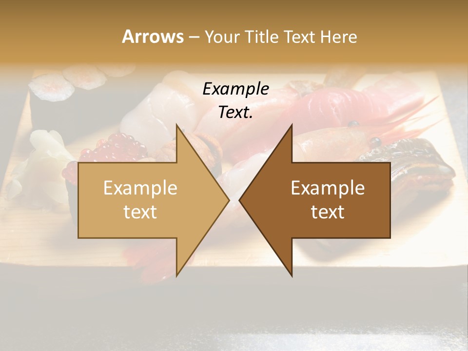 Badesee Hei Sonne PowerPoint Template