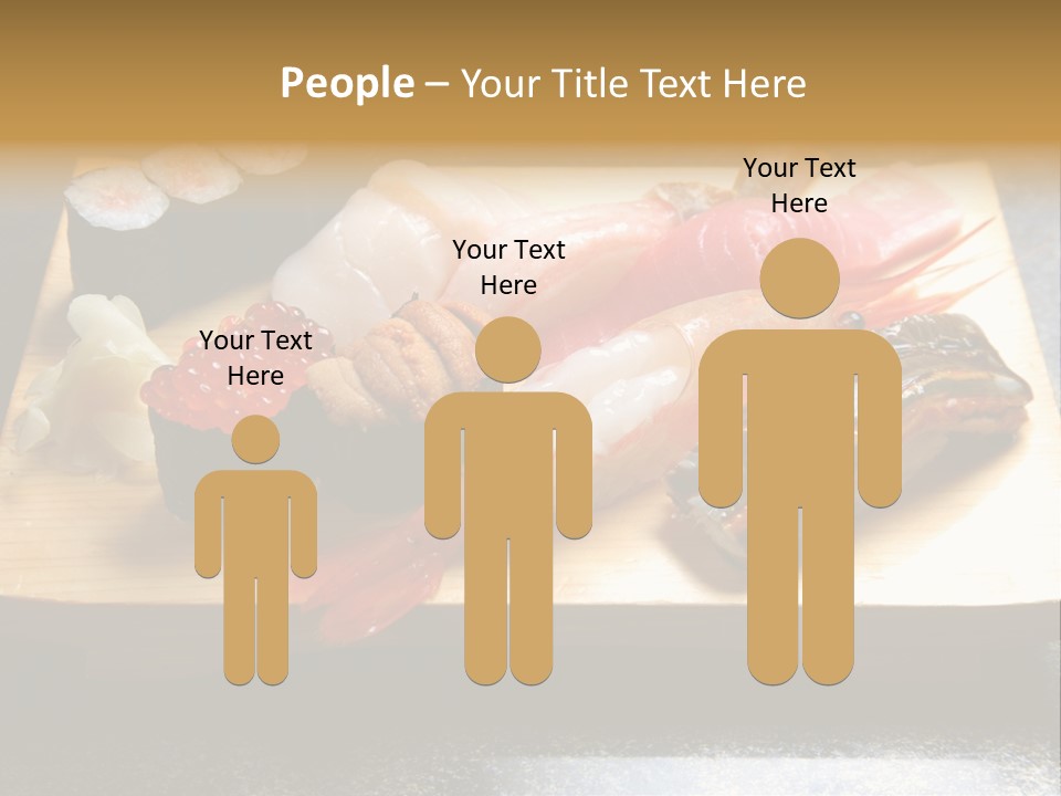 Badesee Hei Sonne PowerPoint Template