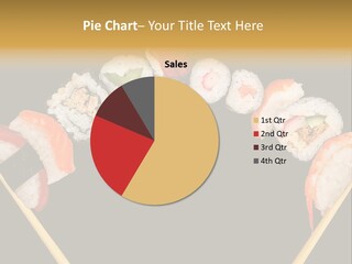 Hold Big California PowerPoint Template