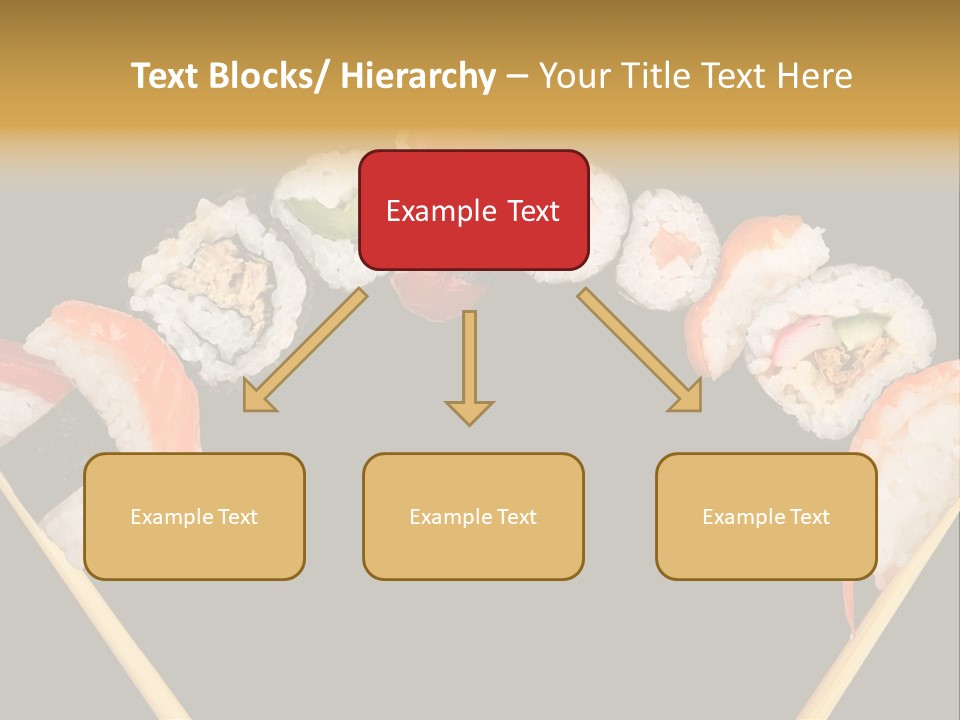 Hold Big California PowerPoint Template