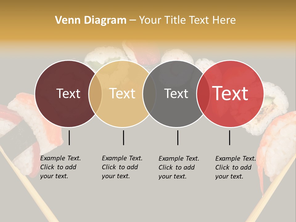 Hold Big California PowerPoint Template