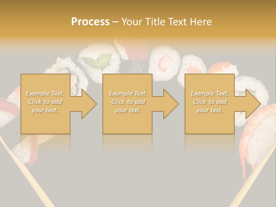 Hold Big California PowerPoint Template