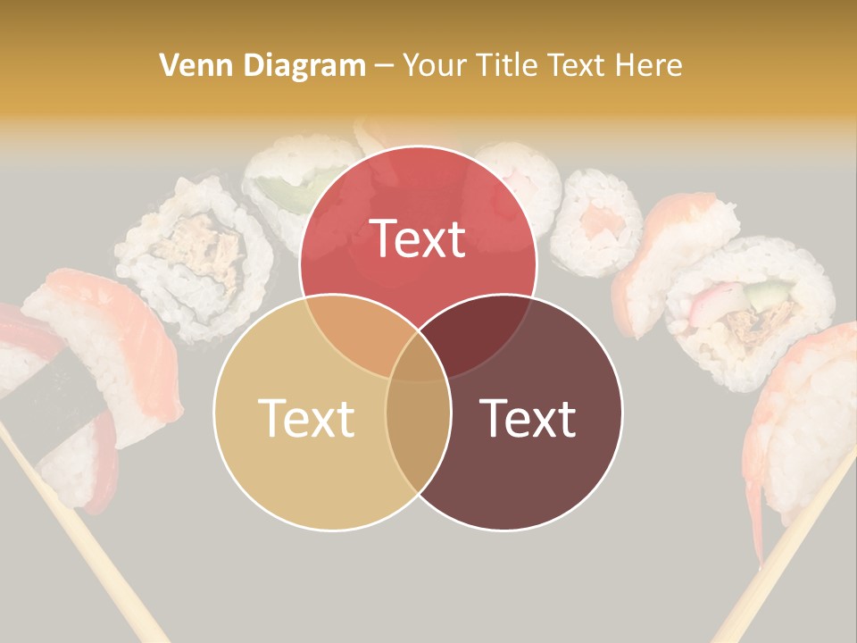 Hold Big California PowerPoint Template