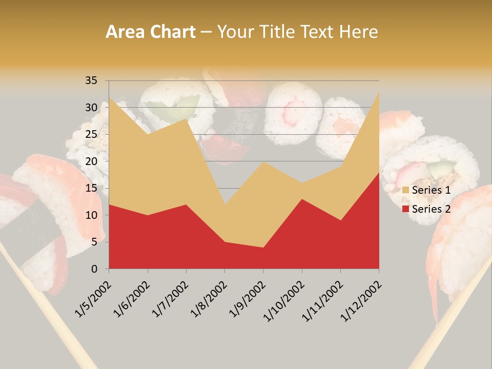 Hold Big California PowerPoint Template