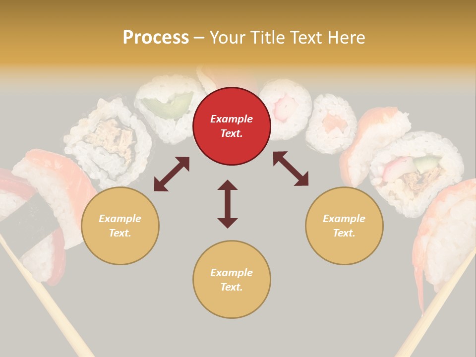 Hold Big California PowerPoint Template