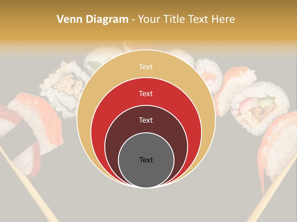 Hold Big California PowerPoint Template