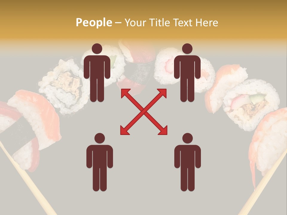 Hold Big California PowerPoint Template