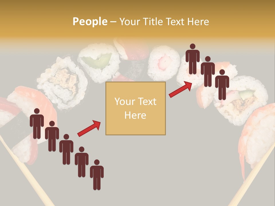 Hold Big California PowerPoint Template