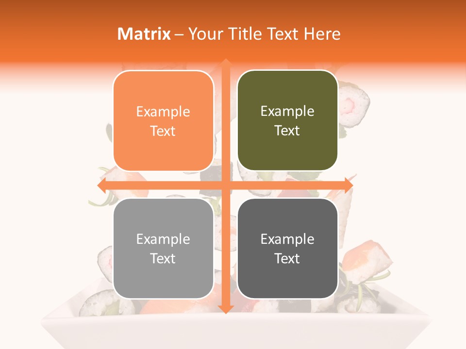 Arts Water Profile PowerPoint Template