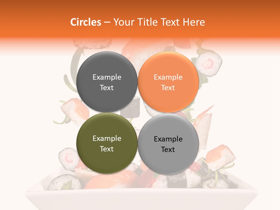 Arts Water Profile PowerPoint Template