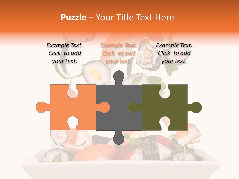 Arts Water Profile PowerPoint Template