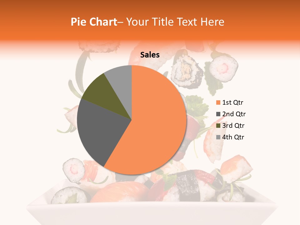 Arts Water Profile PowerPoint Template