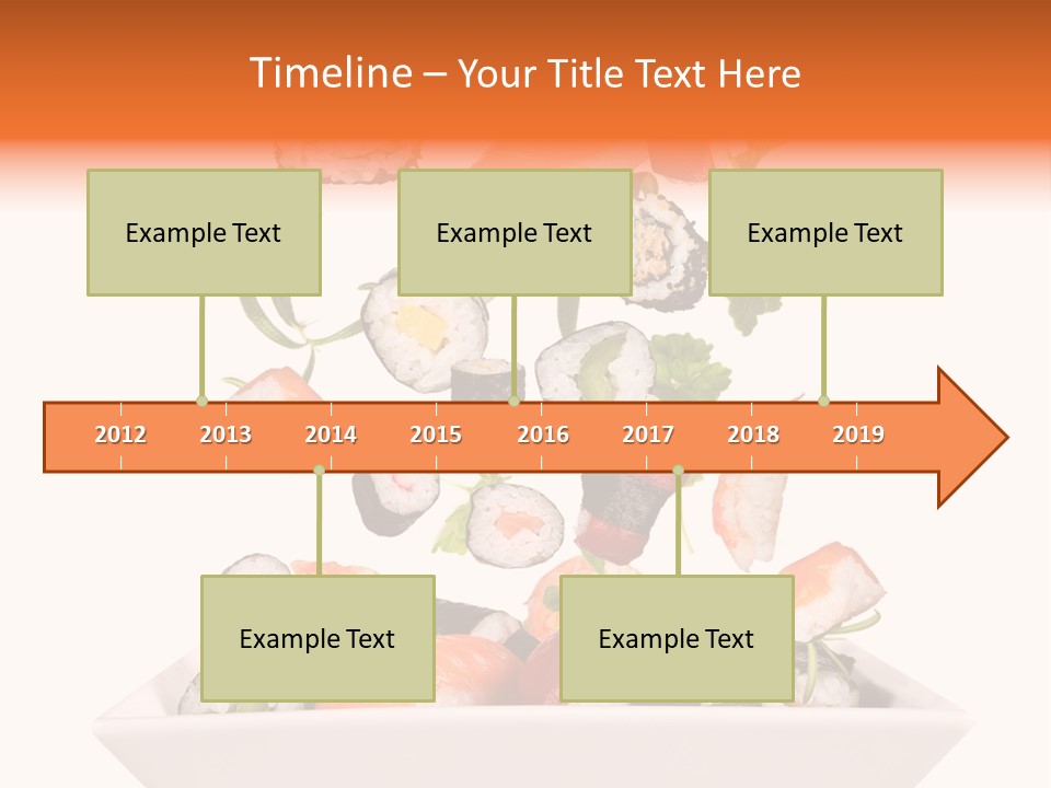Arts Water Profile PowerPoint Template