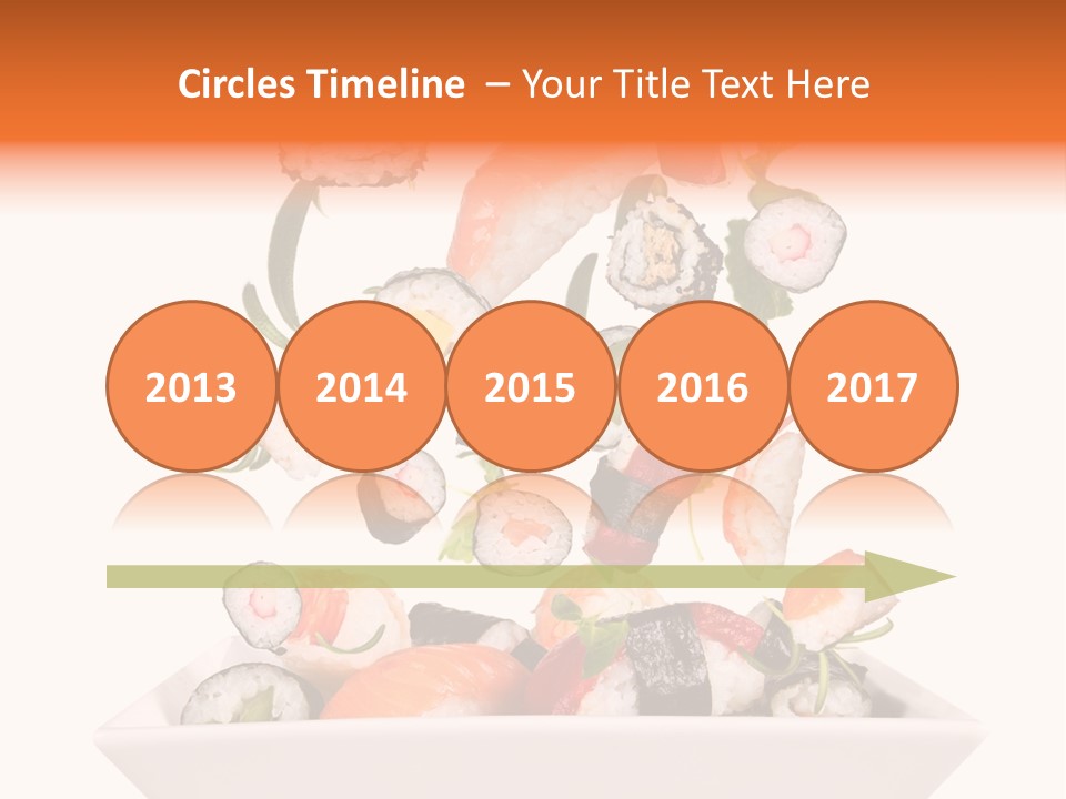 Arts Water Profile PowerPoint Template