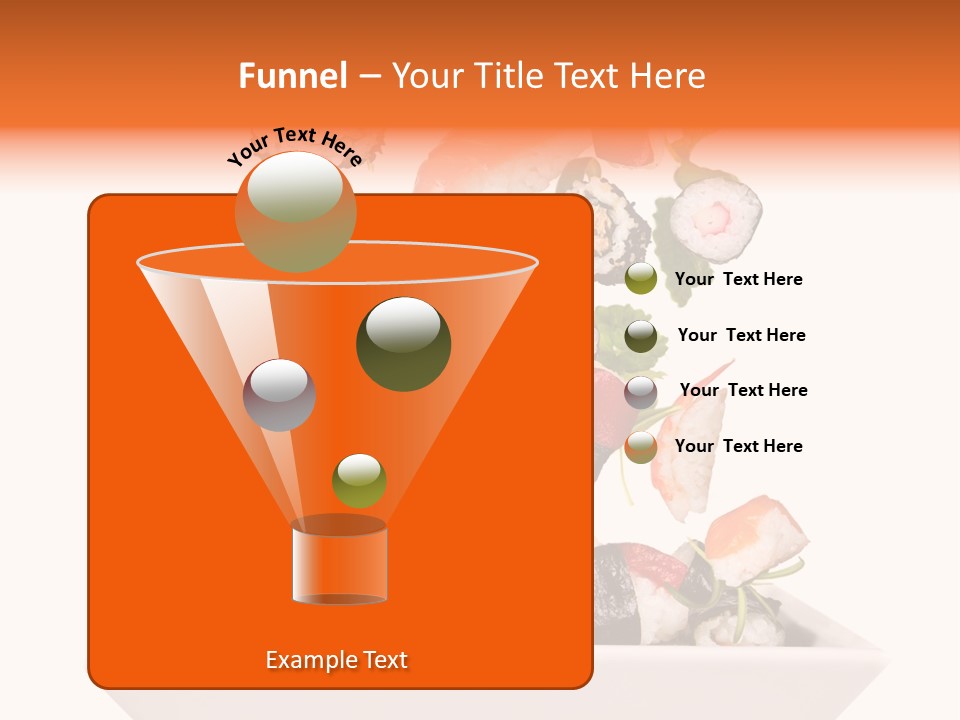 Arts Water Profile PowerPoint Template