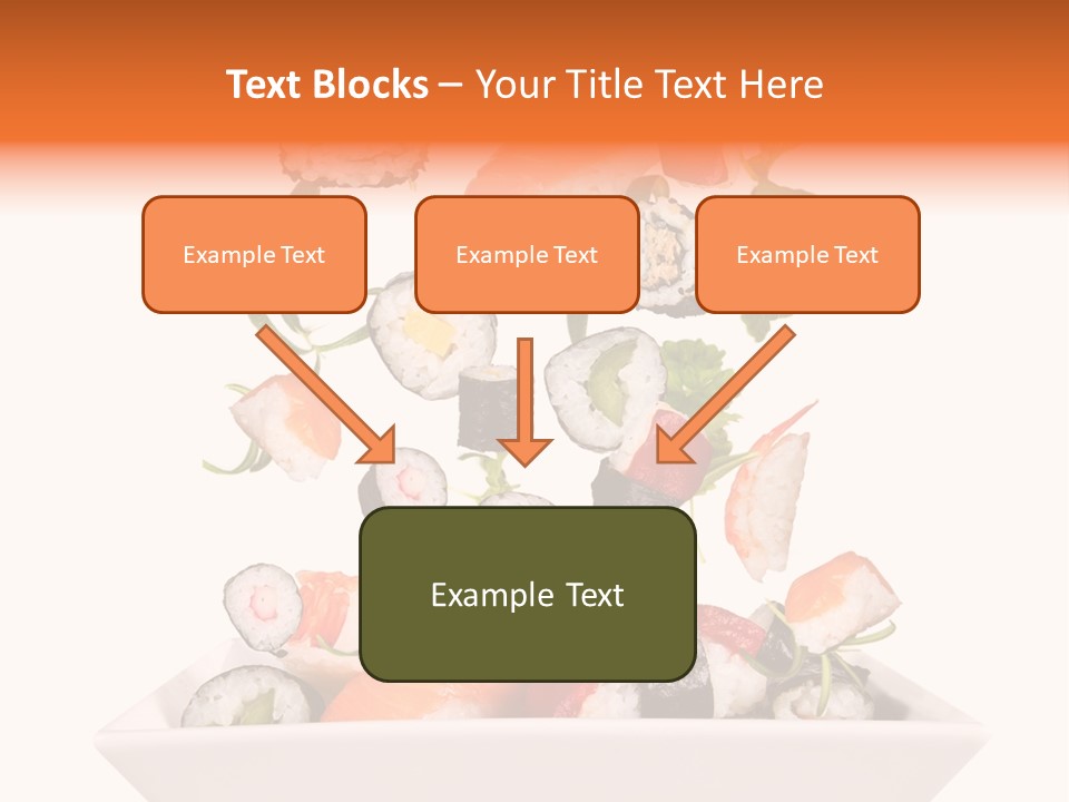 Arts Water Profile PowerPoint Template