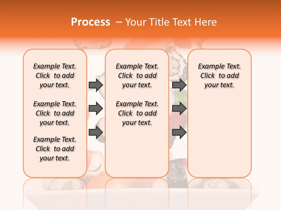 Arts Water Profile PowerPoint Template