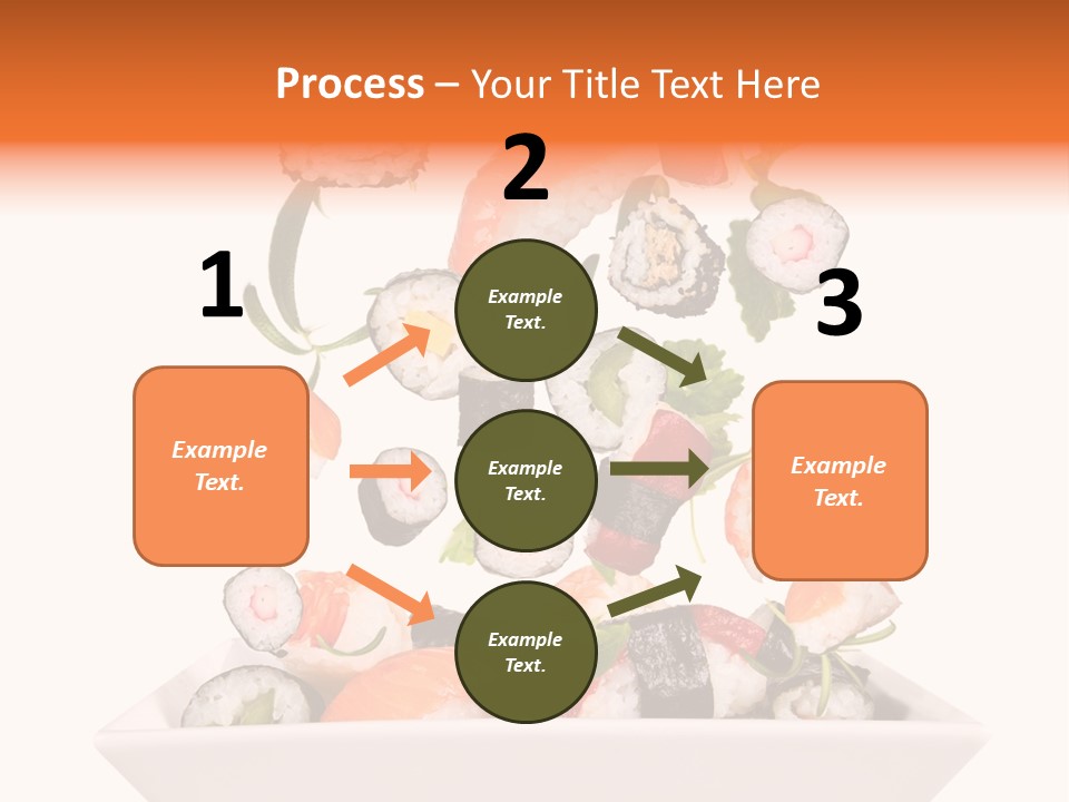 Arts Water Profile PowerPoint Template