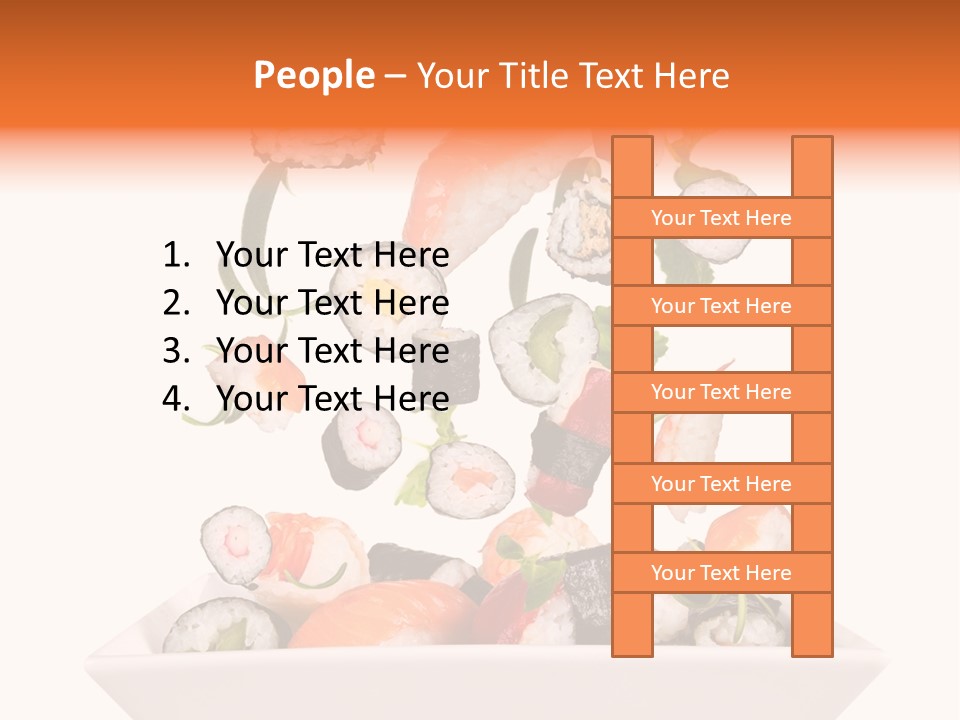 Arts Water Profile PowerPoint Template