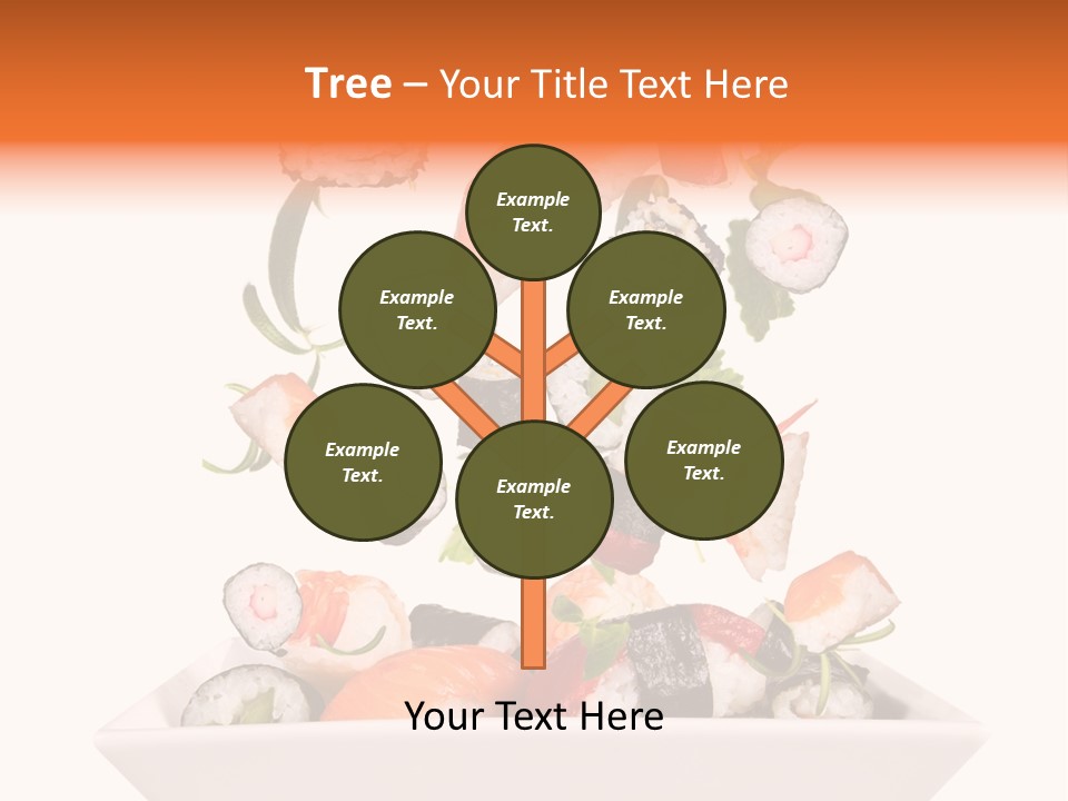 Arts Water Profile PowerPoint Template