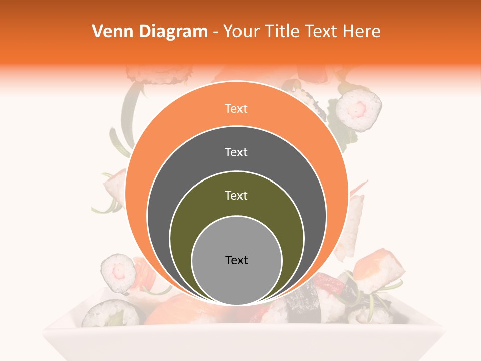 Arts Water Profile PowerPoint Template