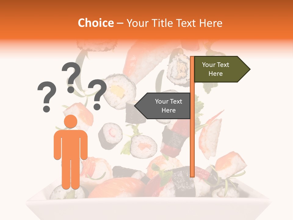 Arts Water Profile PowerPoint Template