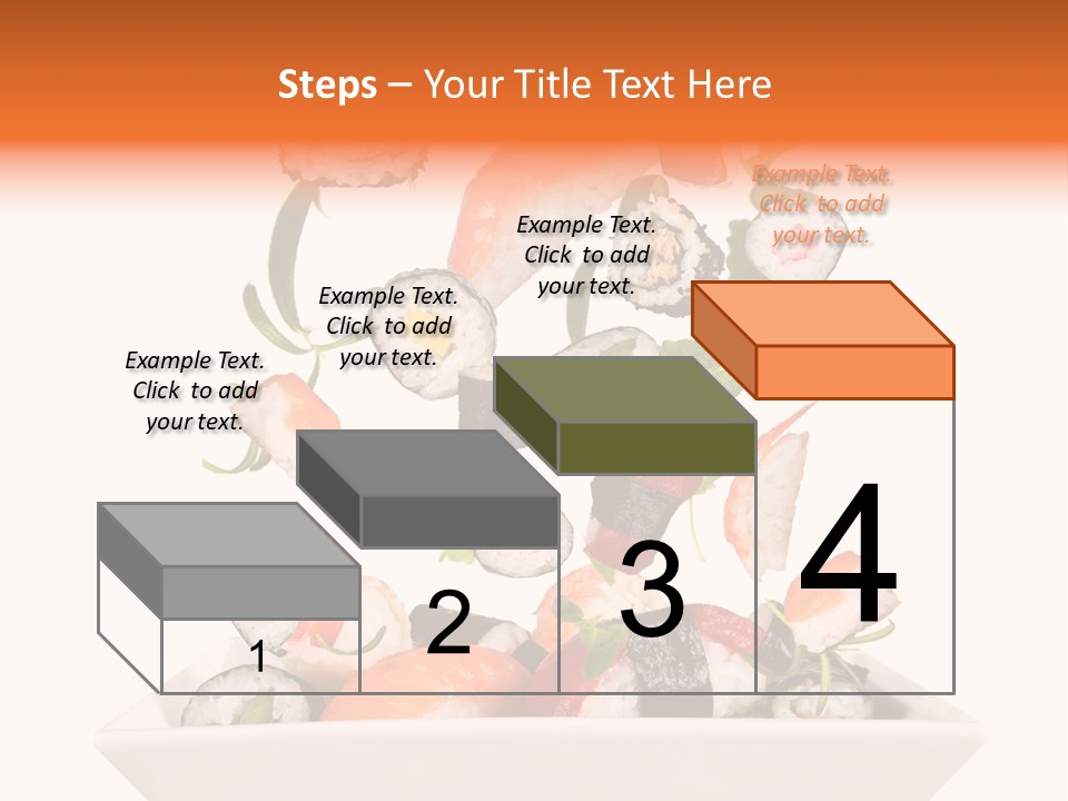 Arts Water Profile PowerPoint Template