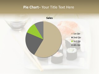 Japanese Red Prepared PowerPoint Template